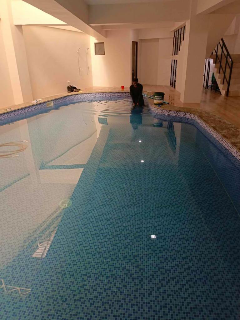 Indoor Swimming Pool