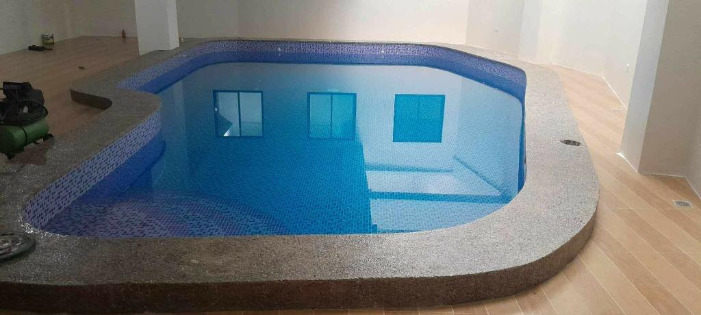 Freeform Pool Design